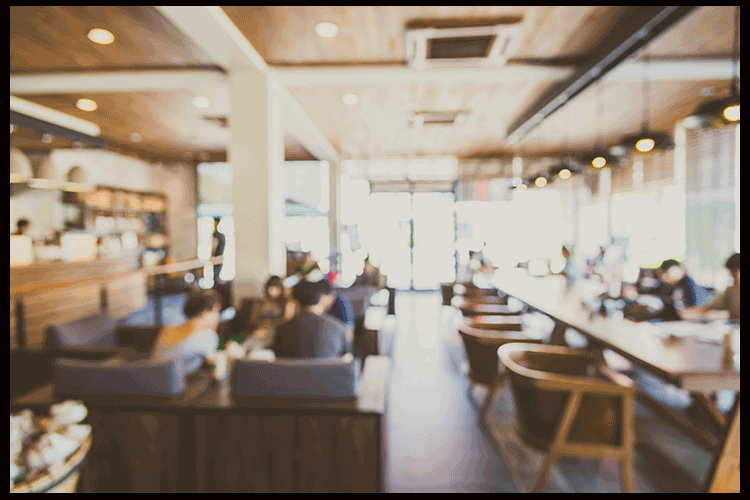 Canaro Bar — ambiente del local