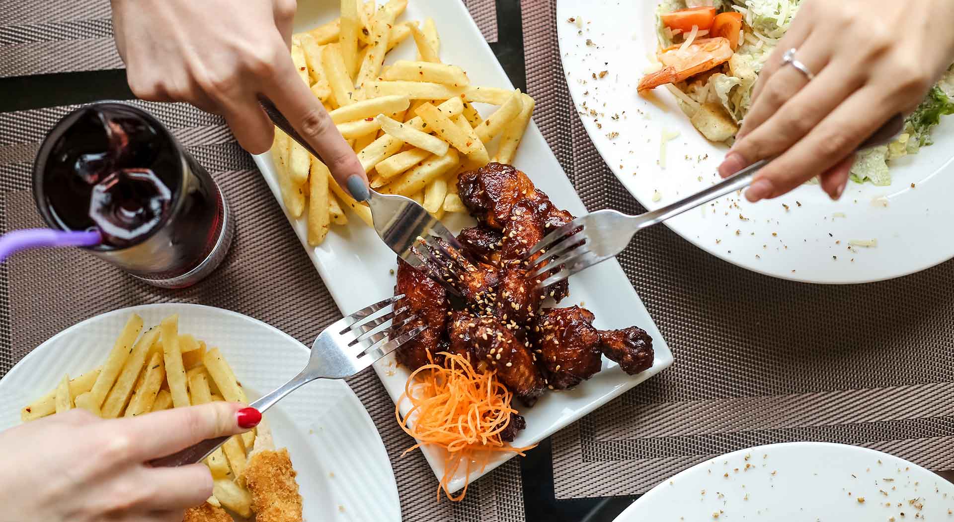 Canaro Bar — platos